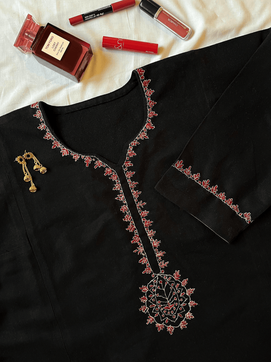 Black Sozni Pheran