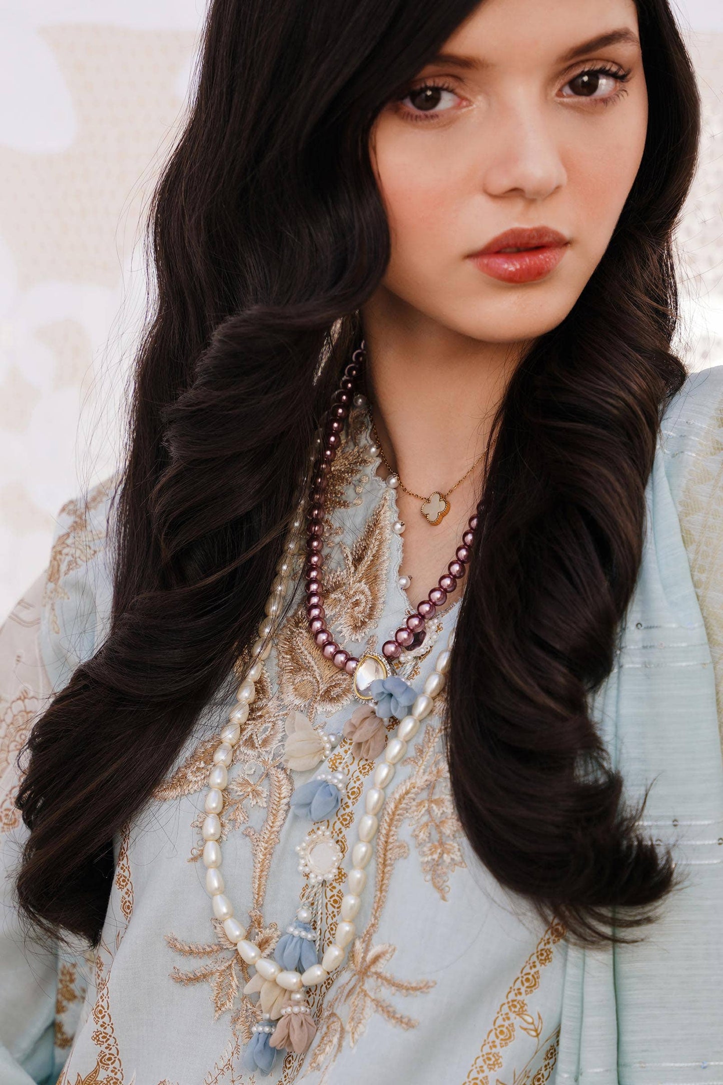Sana Safinaz Spring/Summer Muzlin Lawn – M241-018B-3Cm