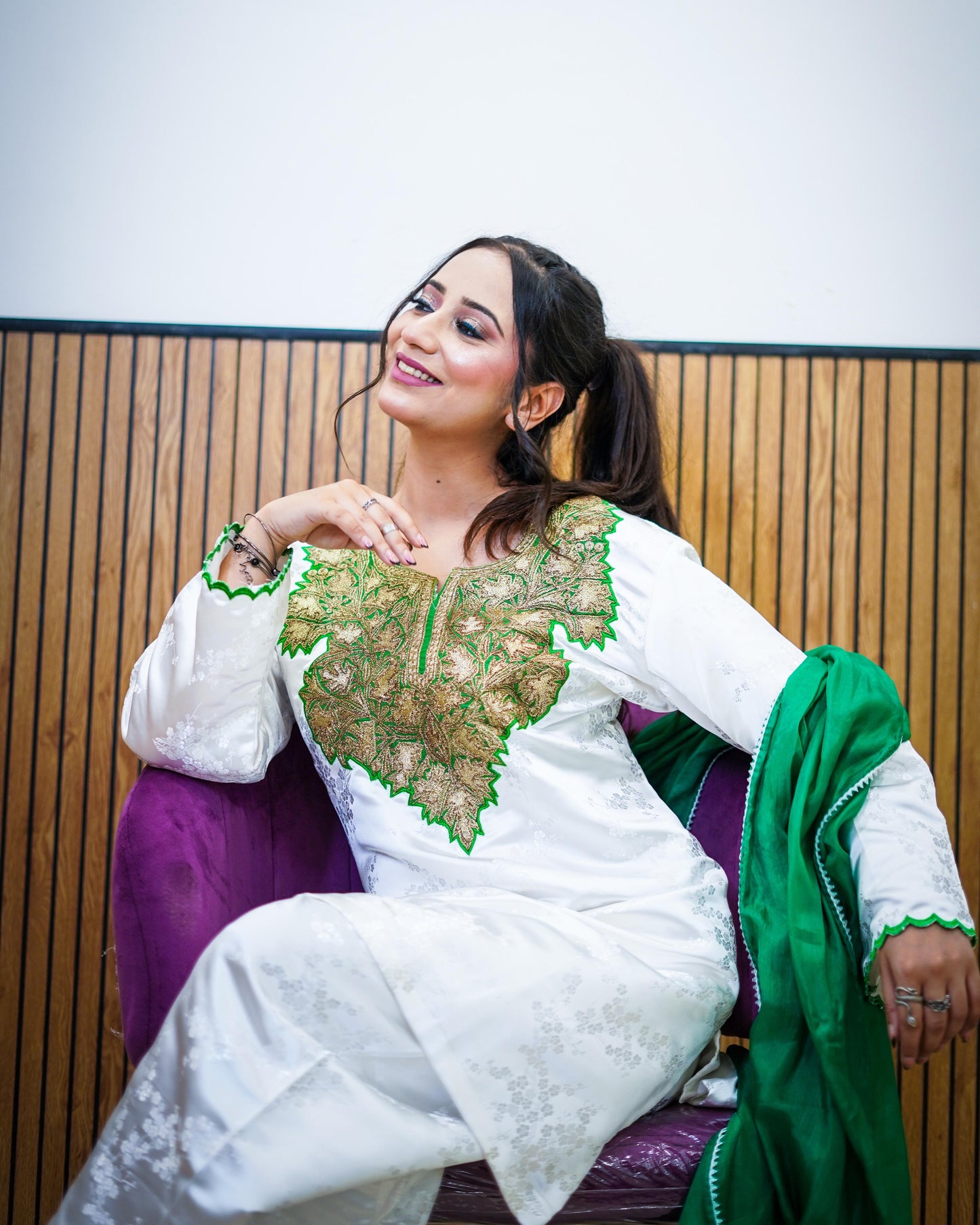 Parche 3Pc Tilla Suit