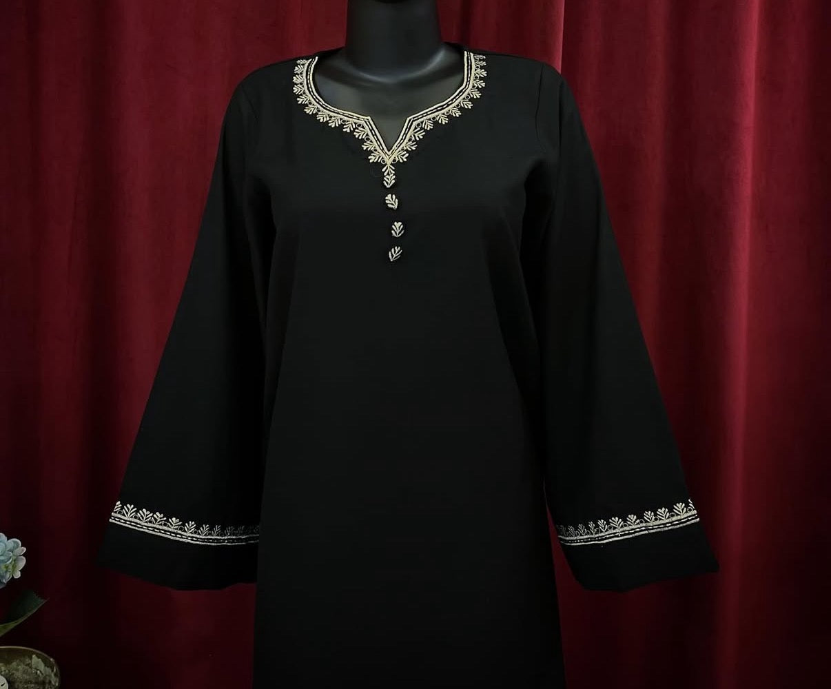 Minimal Zari Coord 2pc Outfit