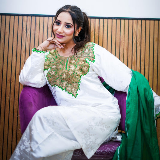 Parche 3Pc Tilla Suit