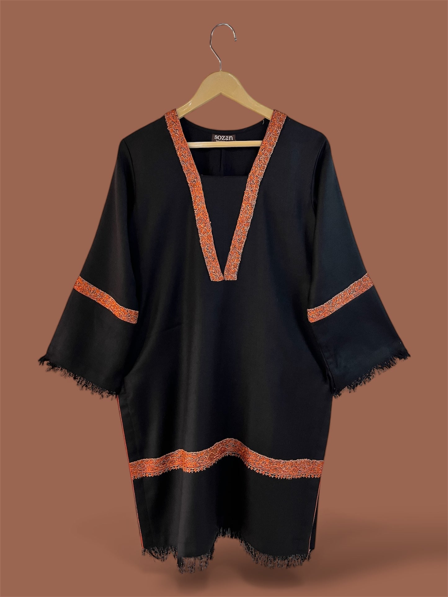 Sozni Kashmiri Coord Set