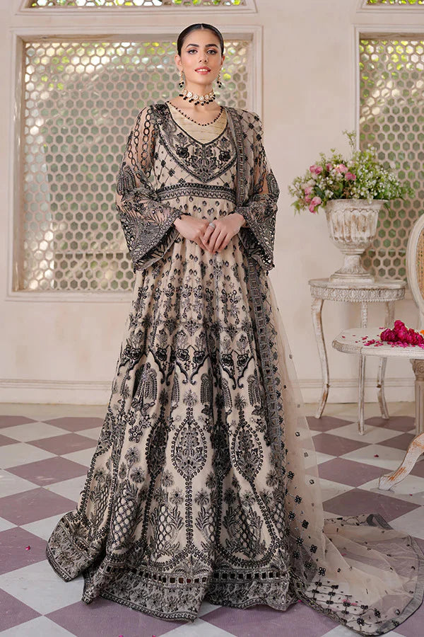 Misaal by Maryam's Unstitched 3 Piece Luxury Formal Collection