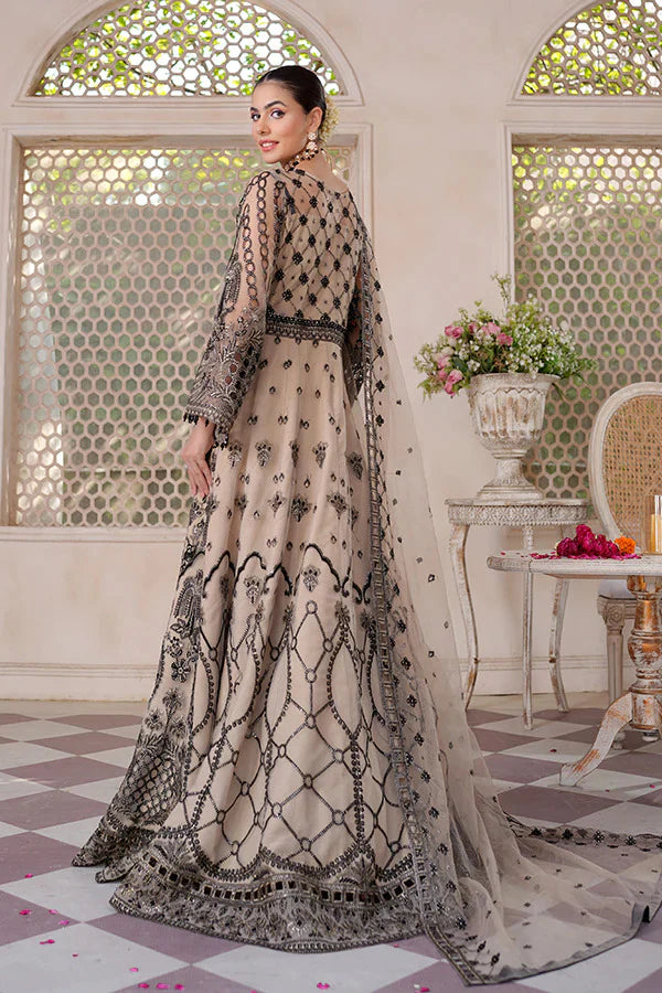 Misaal by Maryam's Unstitched 3 Piece Luxury Formal Collection