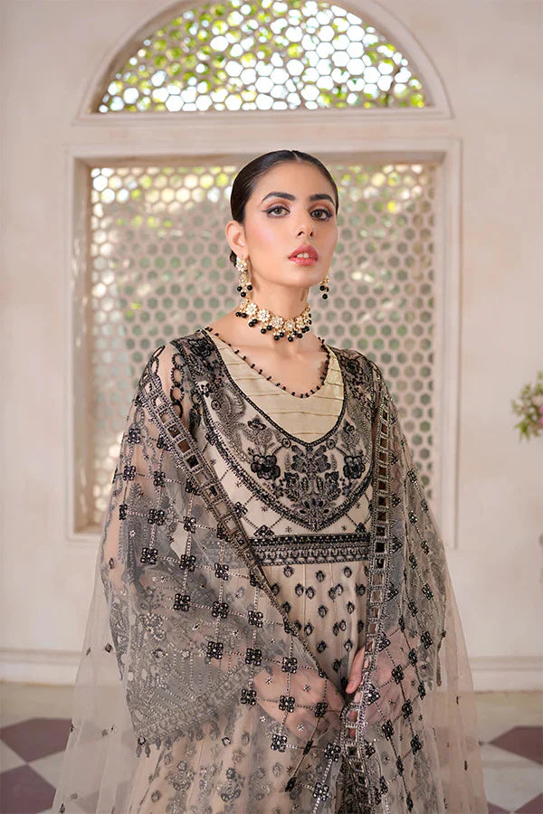 Misaal by Maryam's Unstitched 3 Piece Luxury Formal Collection
