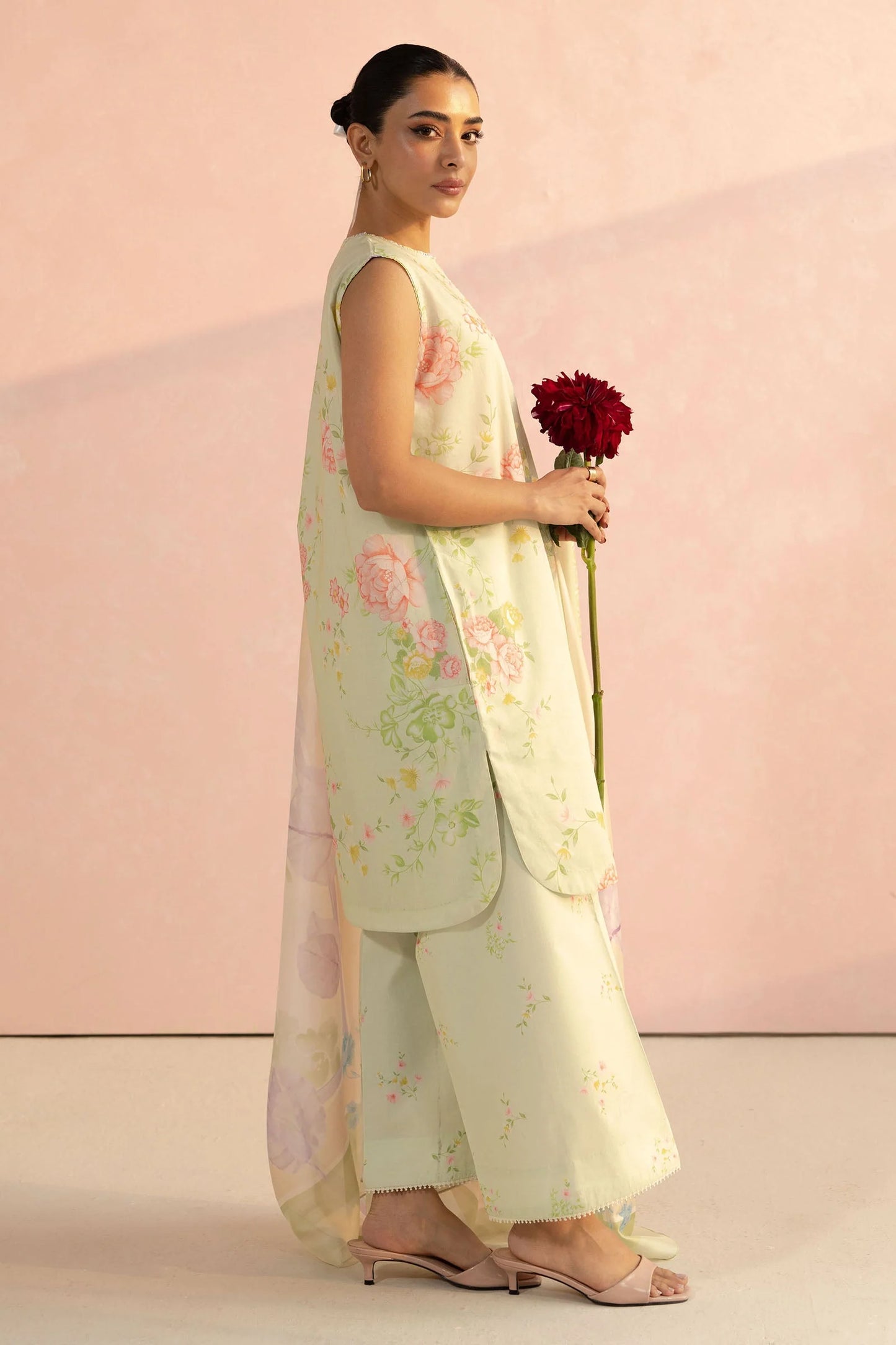 Zara Shahjahan Coco Lawn Prints – Mia-5A