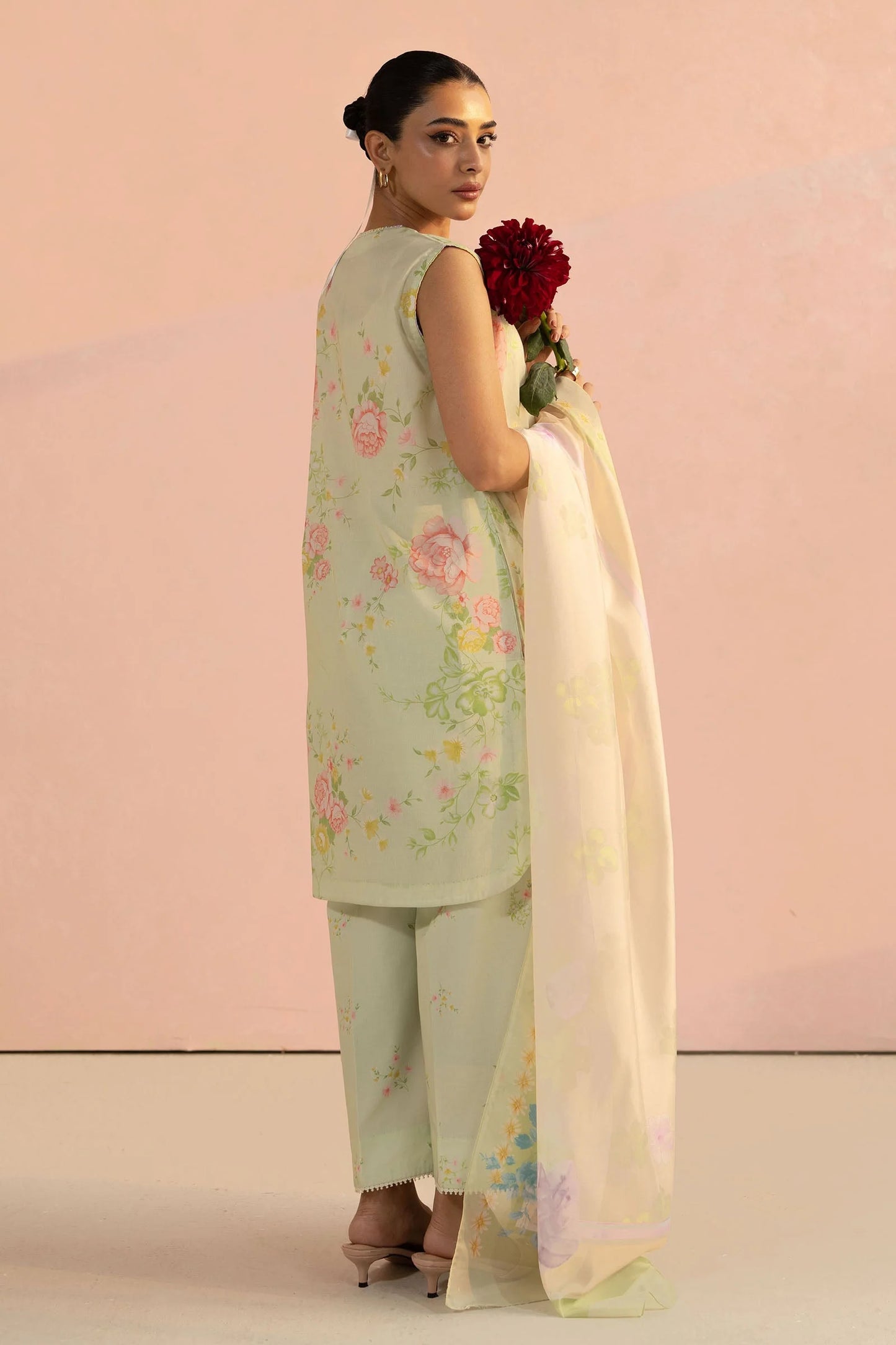 Zara Shahjahan Coco Lawn Prints – Mia-5A