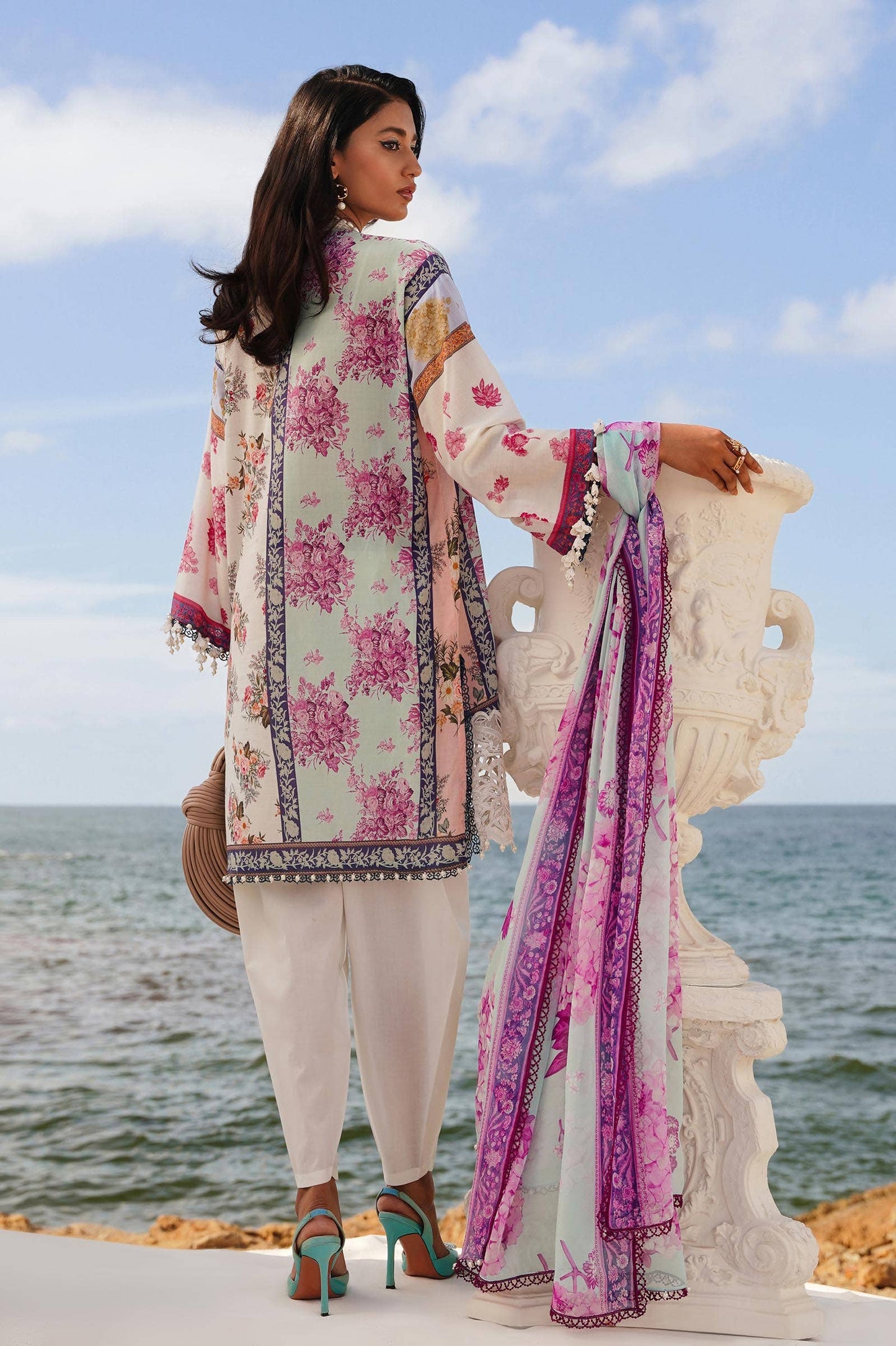 Sana Safinaz Spring/Summer Muzlin Lawn-M241-003B-3Ci