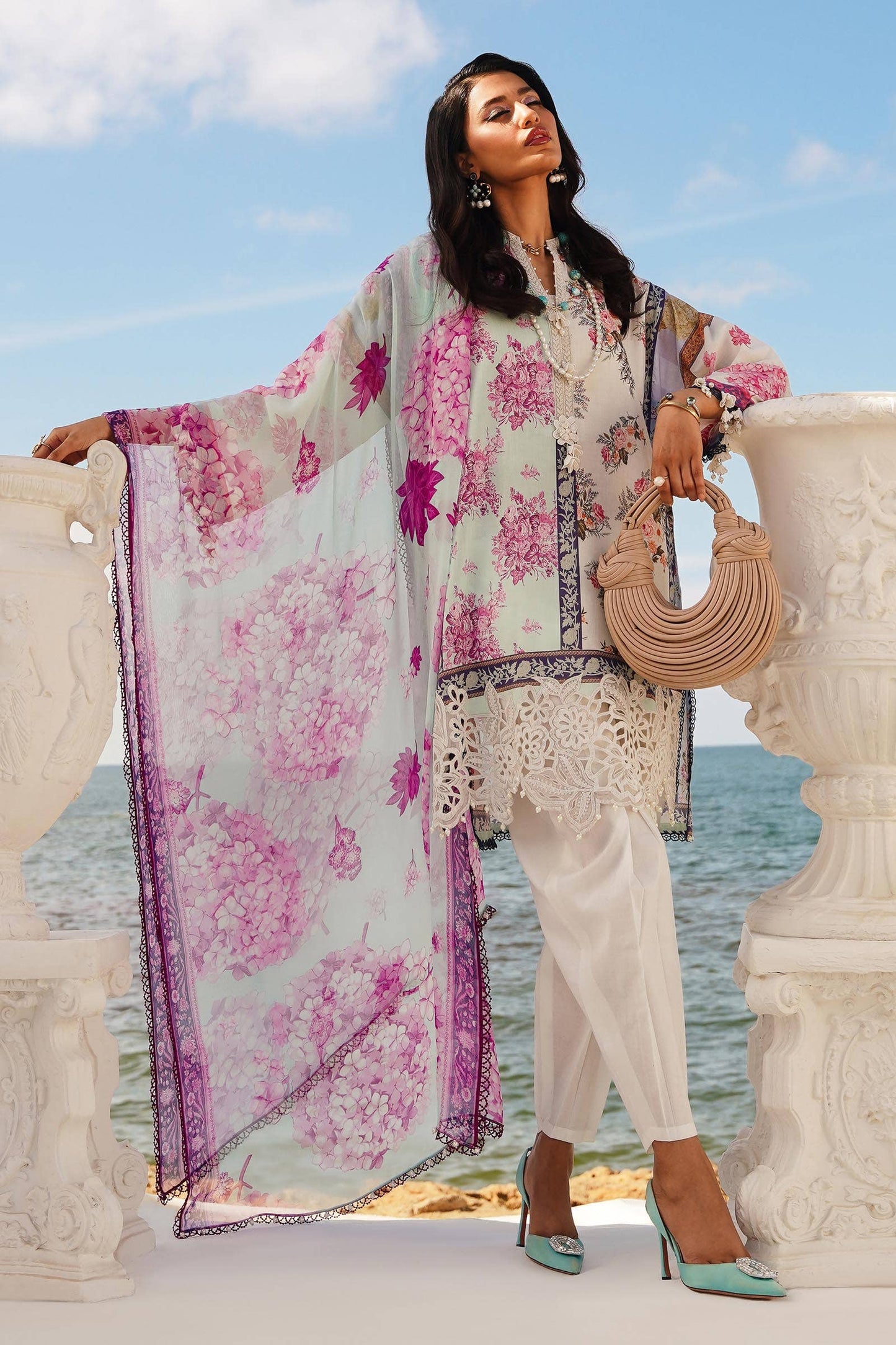 Sana Safinaz Spring/Summer Muzlin Lawn-M241-003B-3Ci
