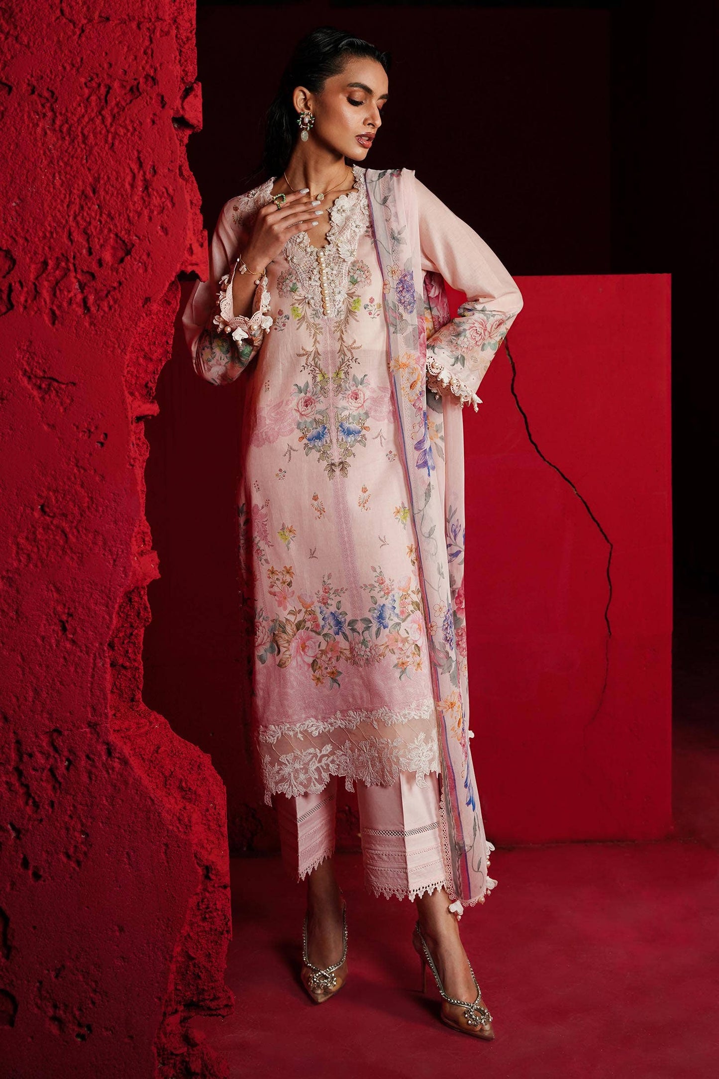Sana Safinaz Spring/Summer Muzlin Lawn – M241-013A-3Ci