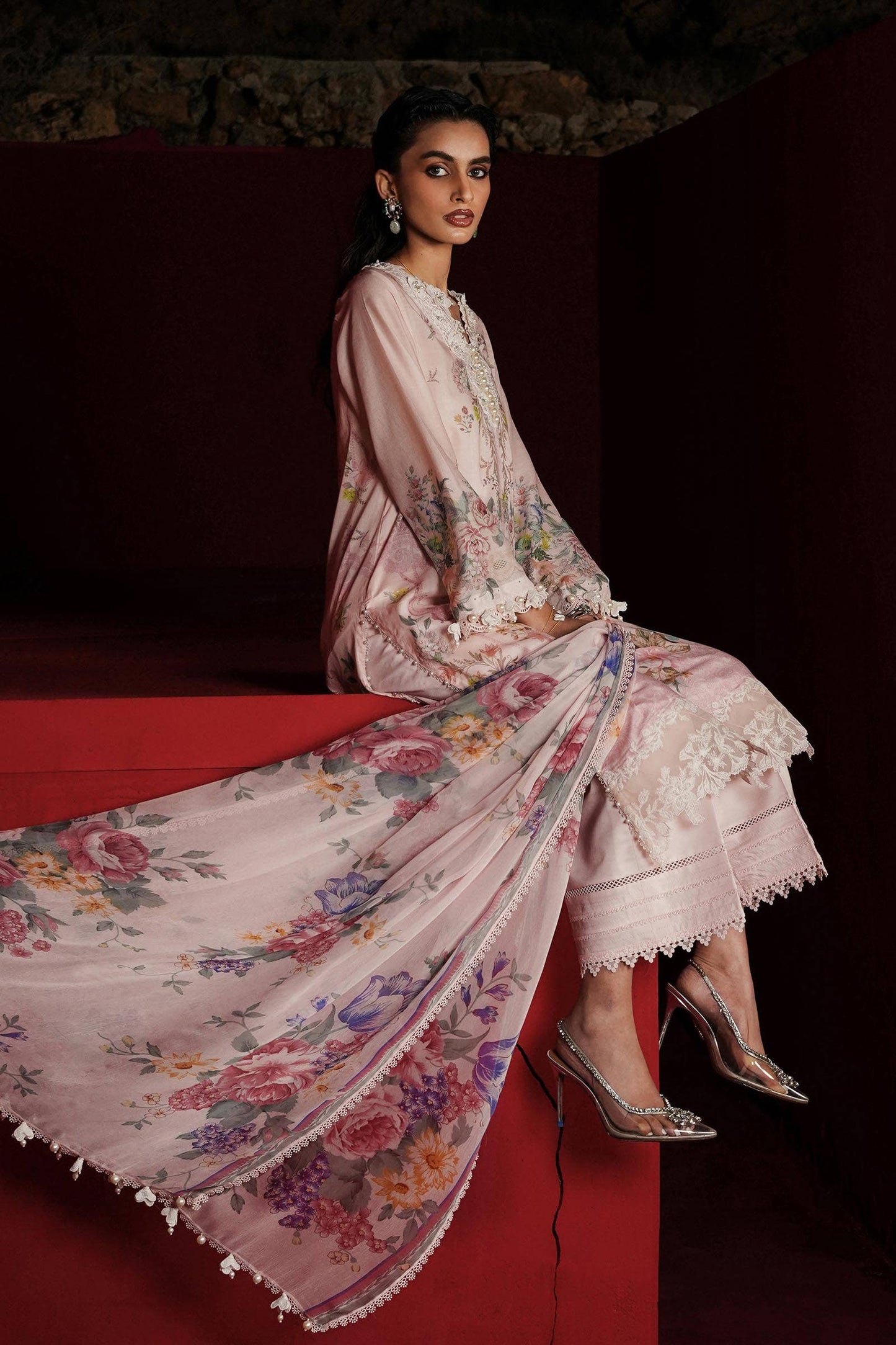 Sana Safinaz Spring/Summer Muzlin Lawn – M241-013A-3Ci