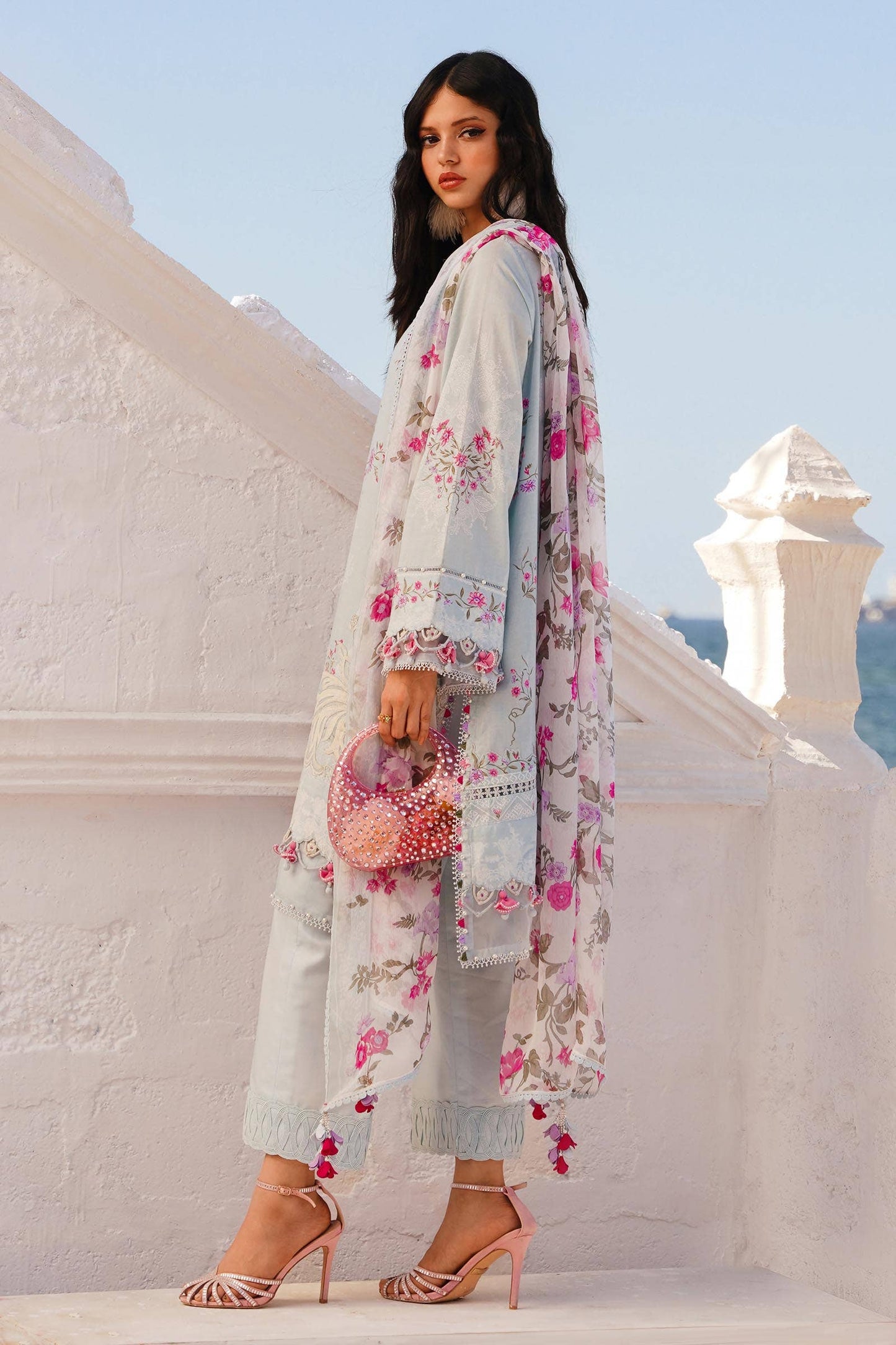Sana Safinaz Spring/Summer Muzlin Lawn – M241-019B-3Ci