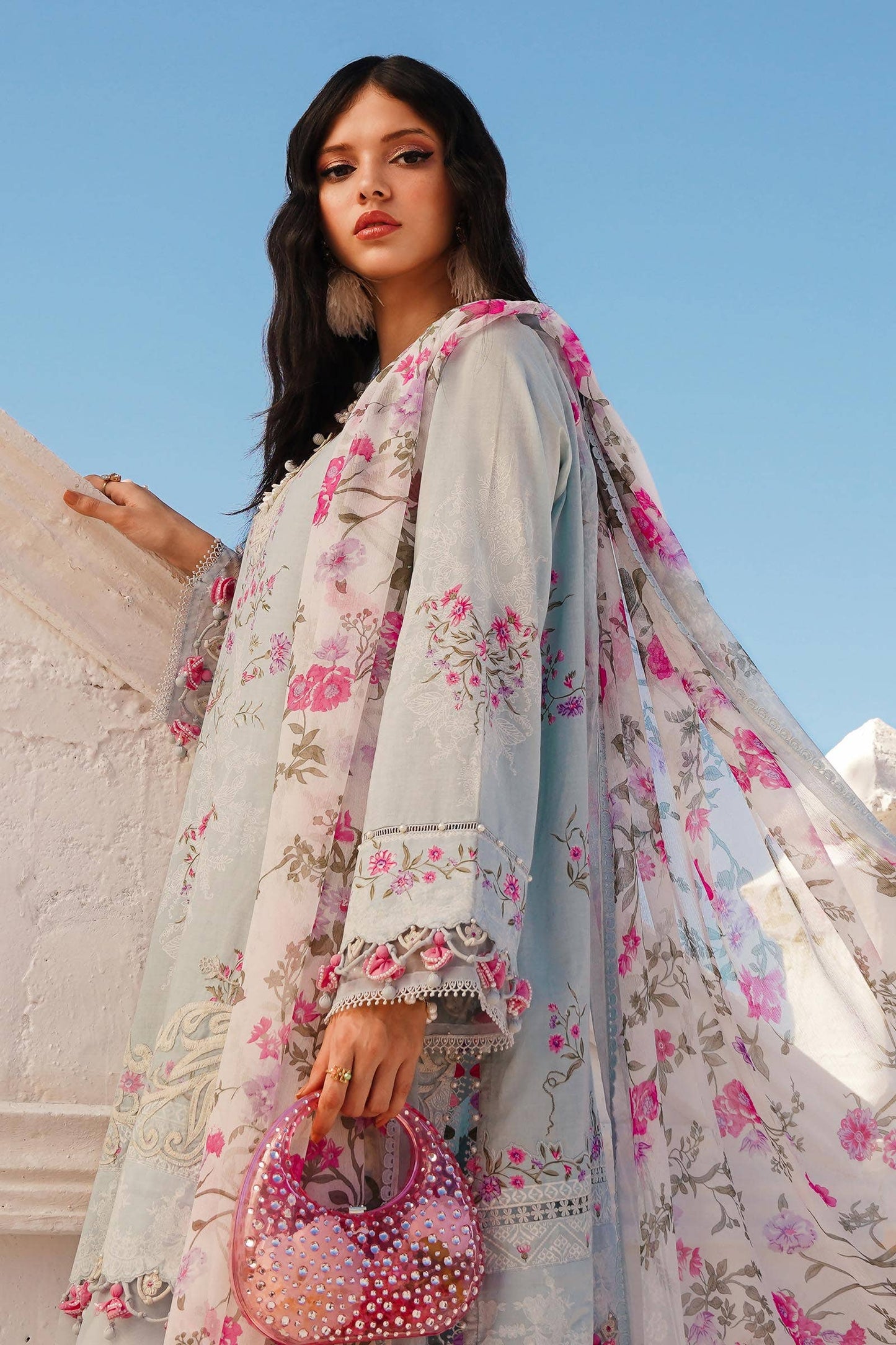 Sana Safinaz Spring/Summer Muzlin Lawn – M241-019B-3Ci