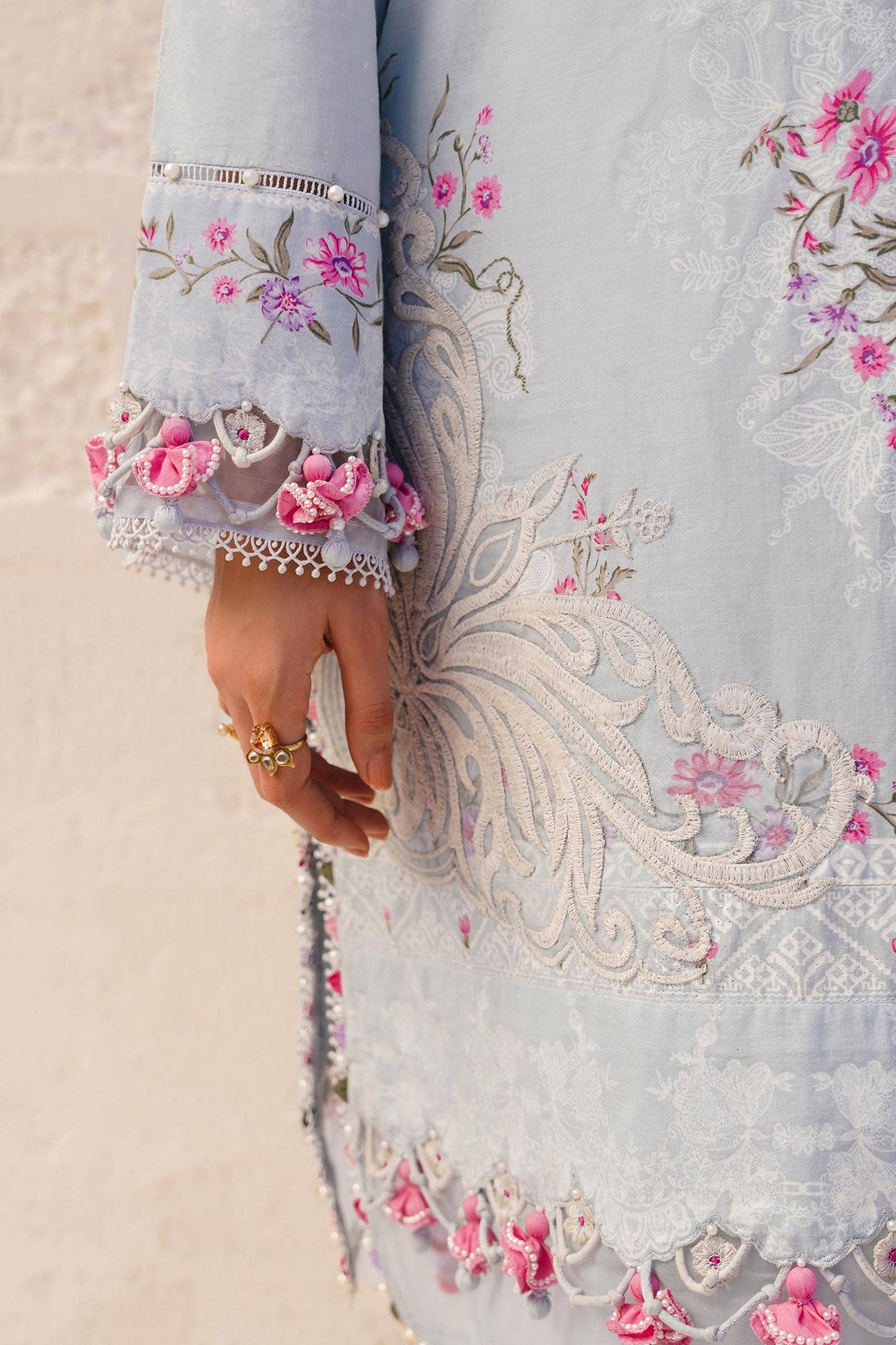 Sana Safinaz Spring/Summer Muzlin Lawn – M241-019B-3Ci