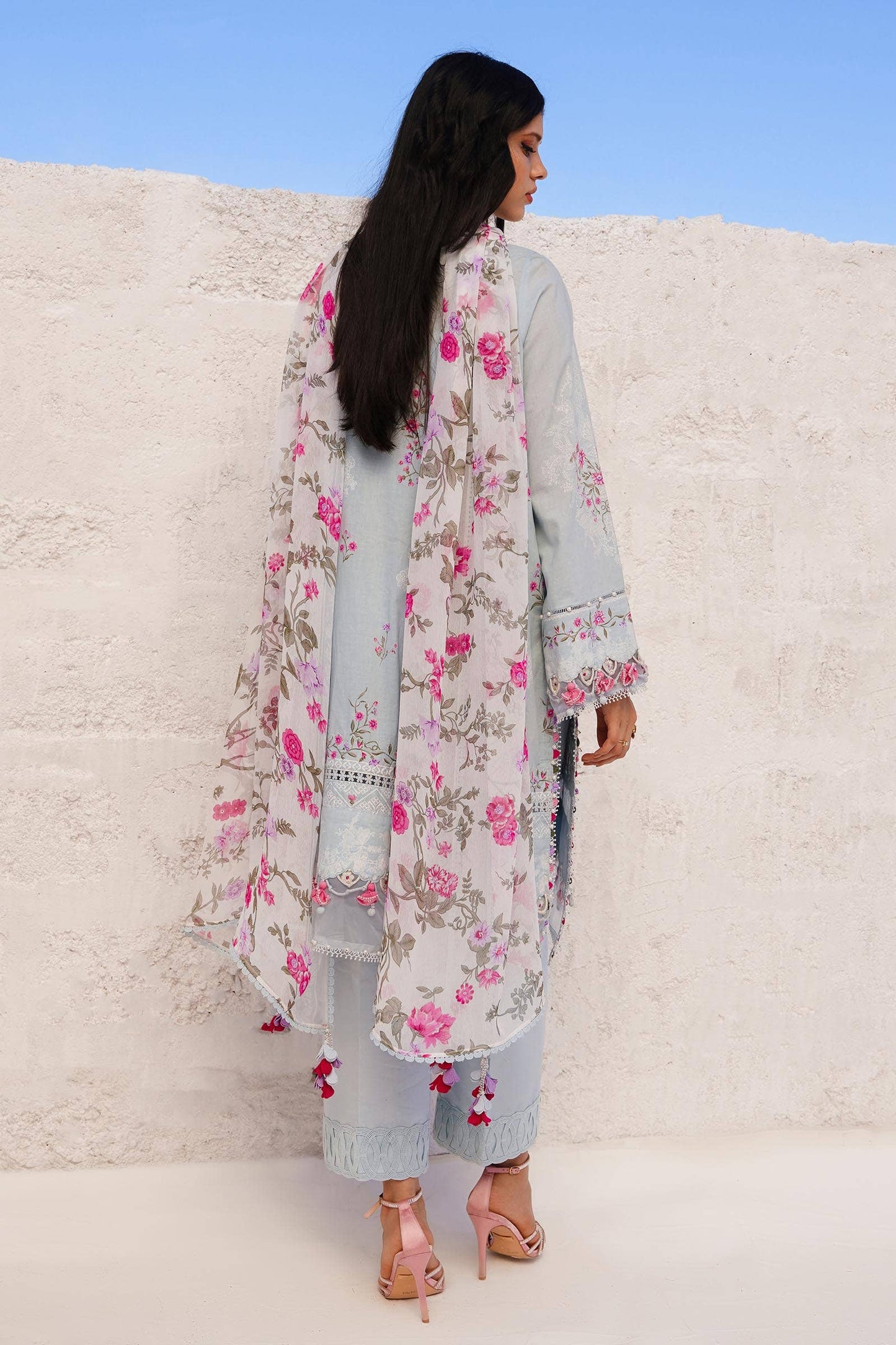 Sana Safinaz Spring/Summer Muzlin Lawn – M241-019B-3Ci